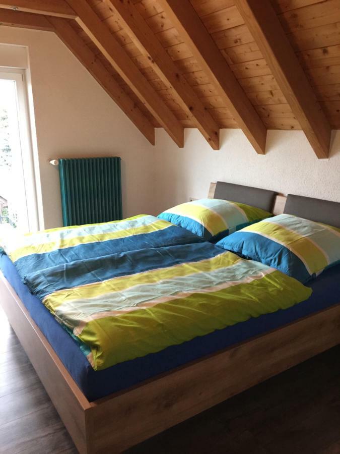 Ferienwohnung Alte B3 灵斯海姆 外观 照片