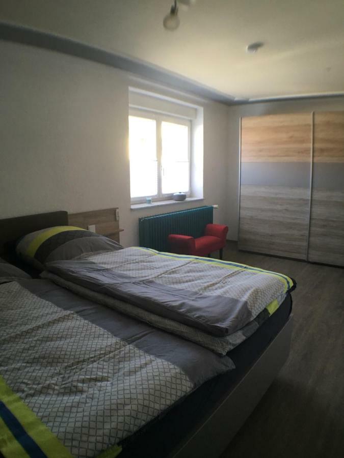 Ferienwohnung Alte B3 灵斯海姆 外观 照片