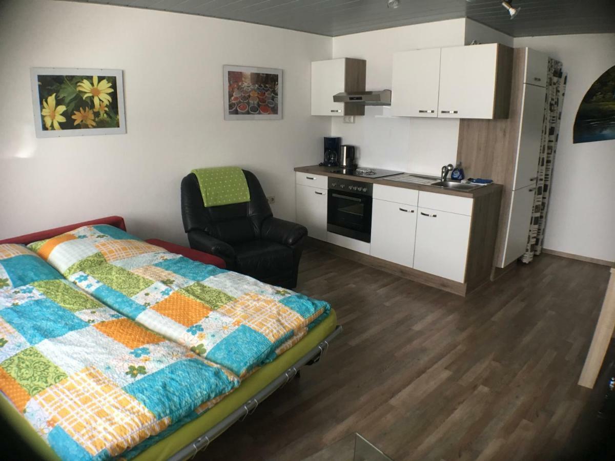 Ferienwohnung Alte B3 灵斯海姆 外观 照片