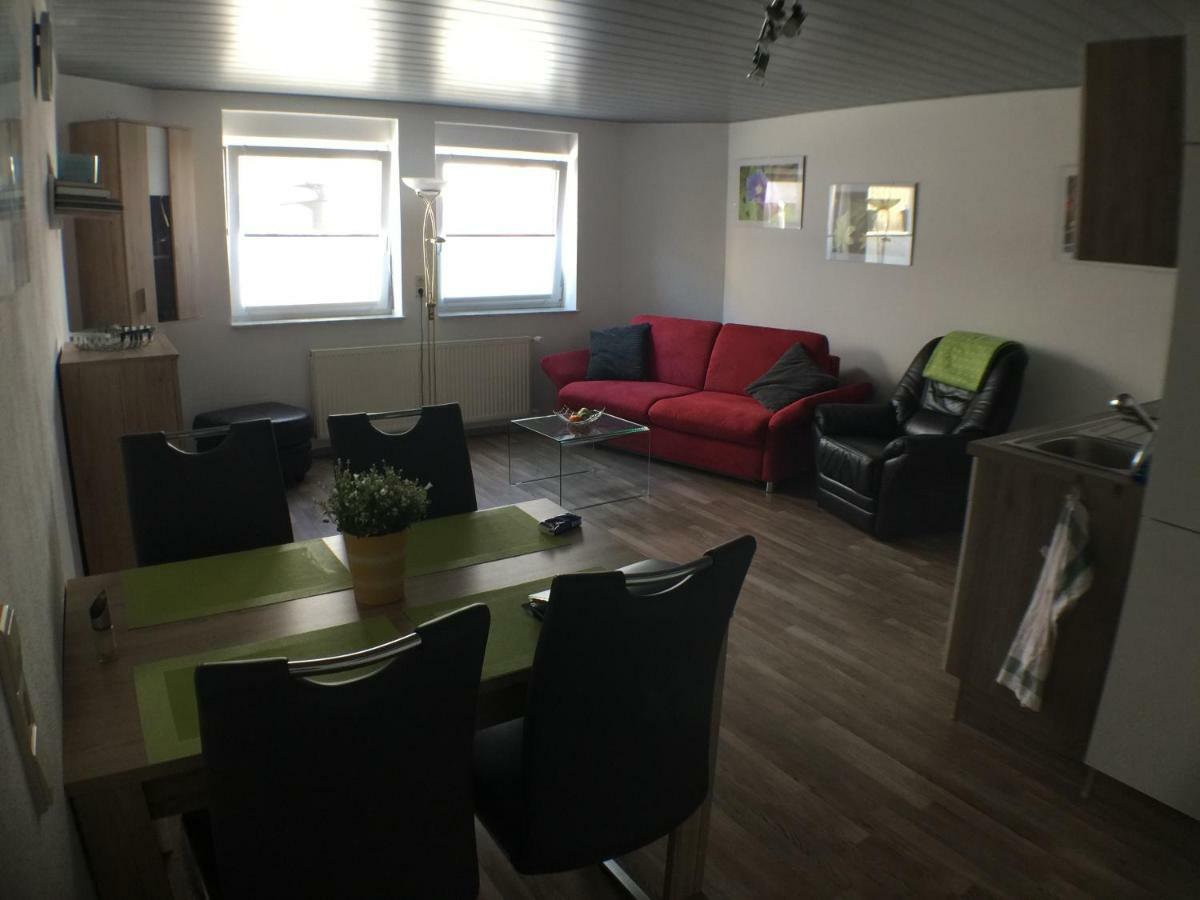 Ferienwohnung Alte B3 灵斯海姆 外观 照片