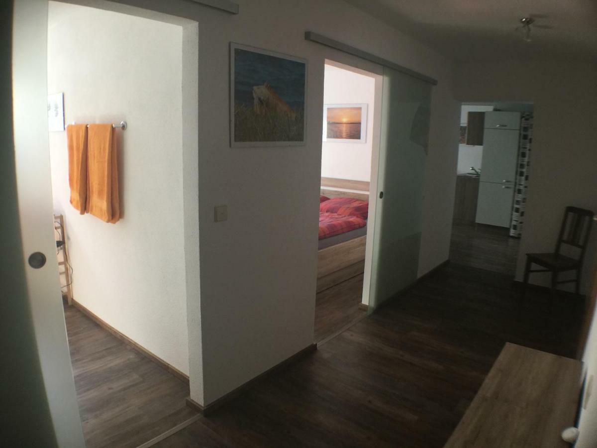 Ferienwohnung Alte B3 灵斯海姆 外观 照片