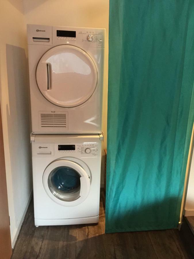 Ferienwohnung Alte B3 灵斯海姆 外观 照片