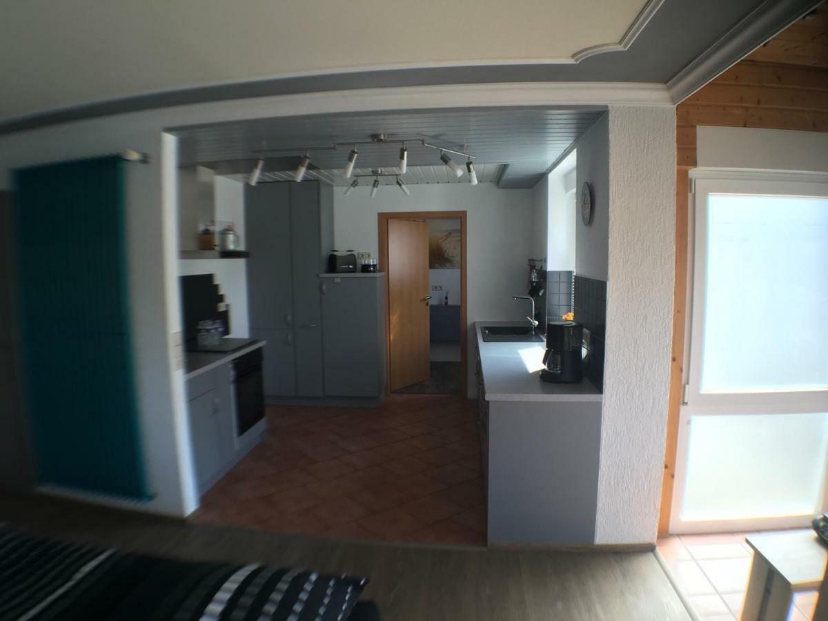 Ferienwohnung Alte B3 灵斯海姆 外观 照片