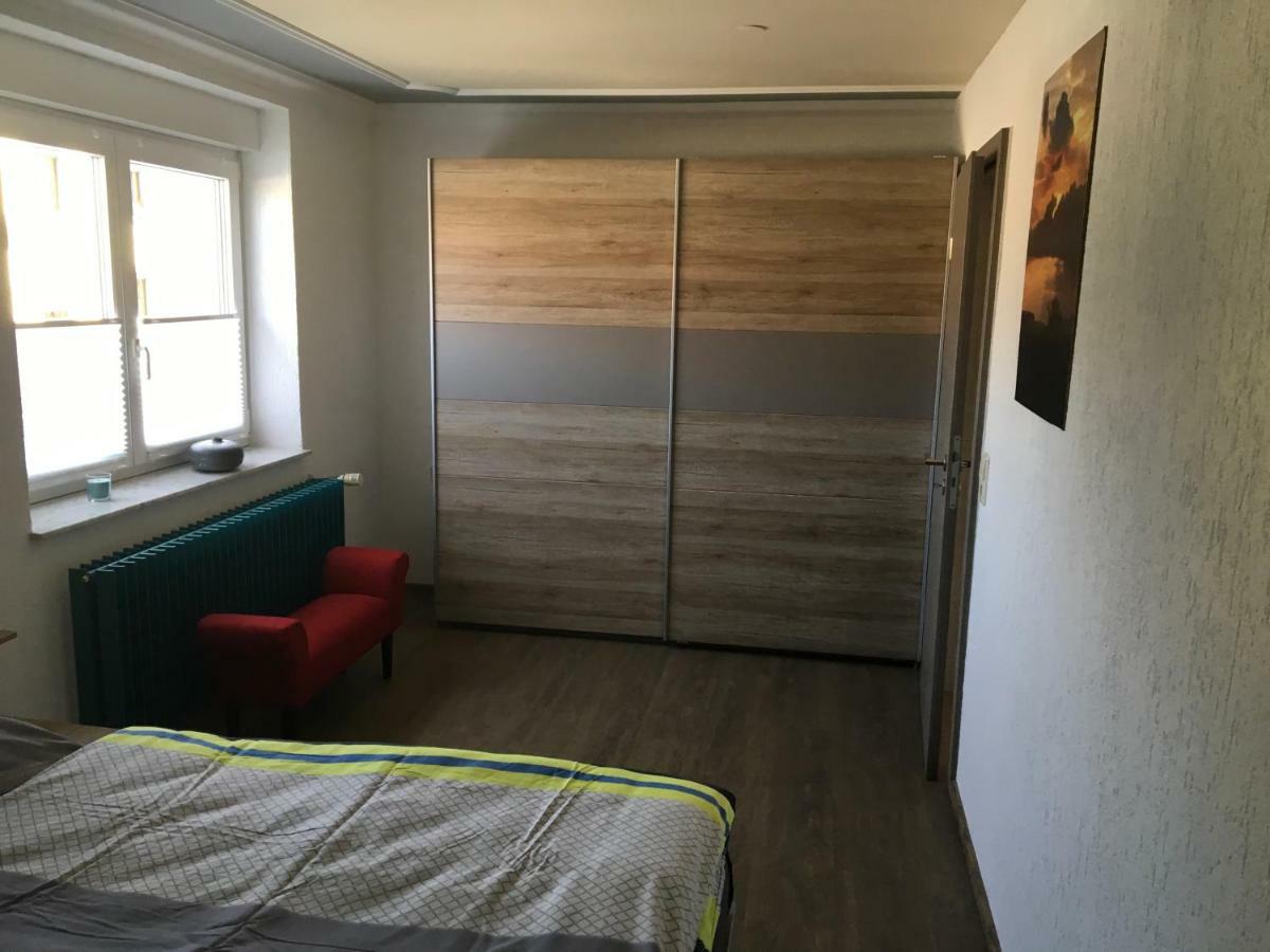 Ferienwohnung Alte B3 灵斯海姆 外观 照片